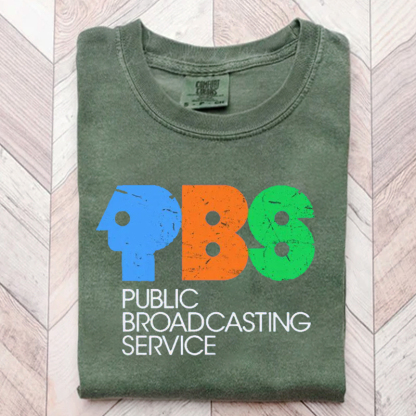 Protect PBS T-shirt