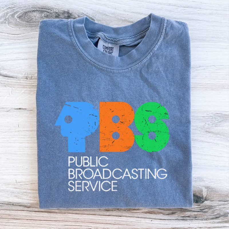 Protect PBS T-shirt