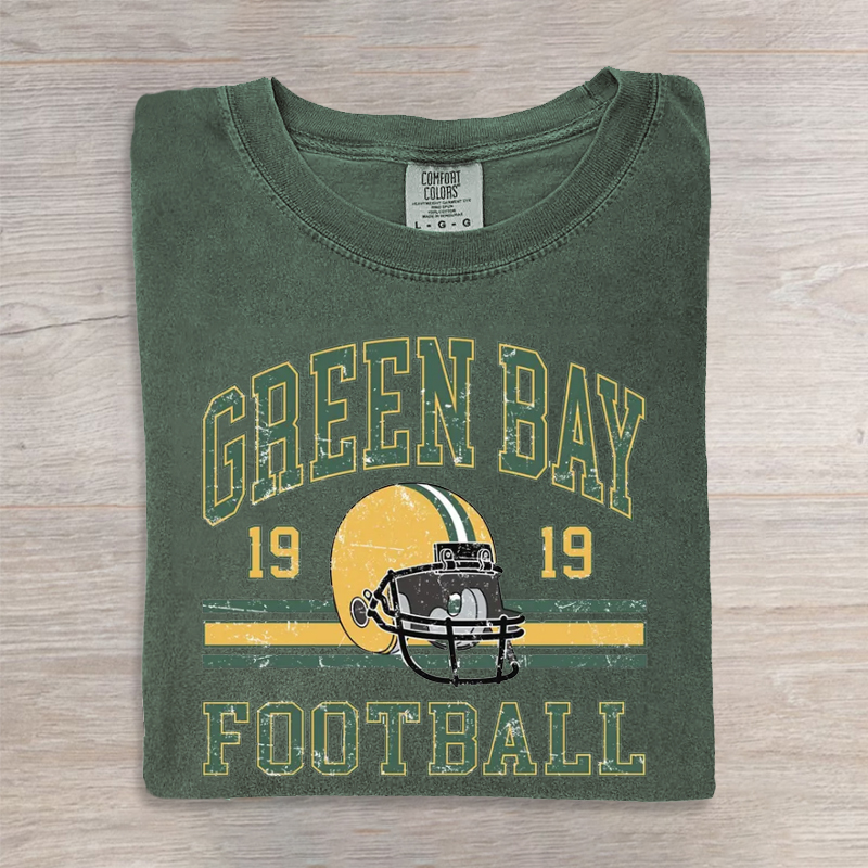 Vintage Style 80s Green Bay T-shirt
