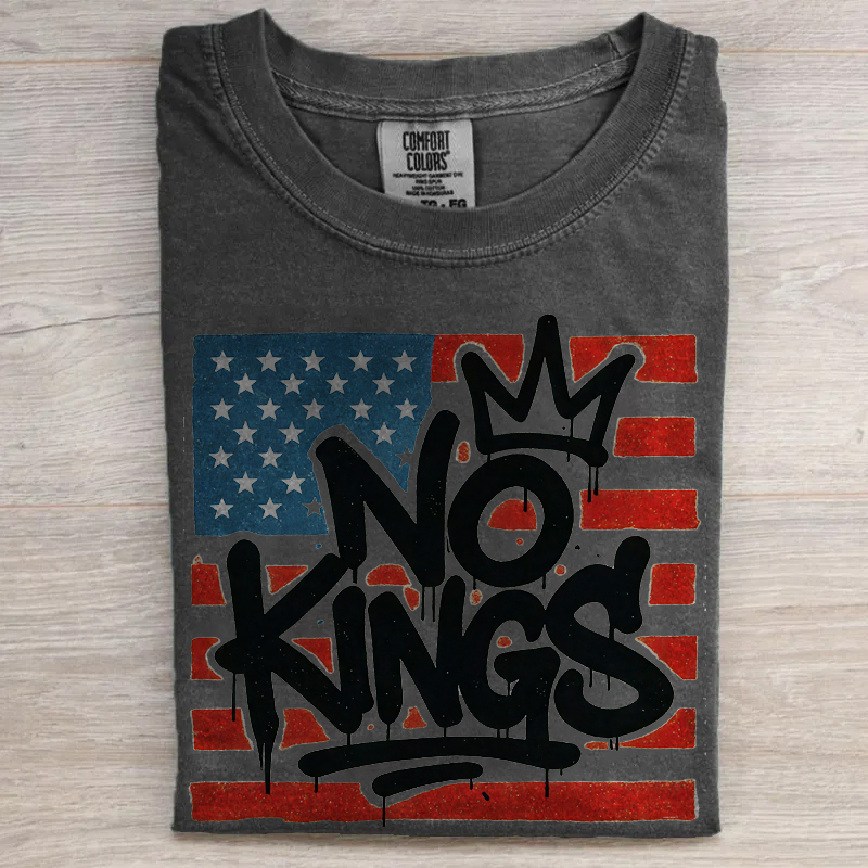 No Kings T-shirt