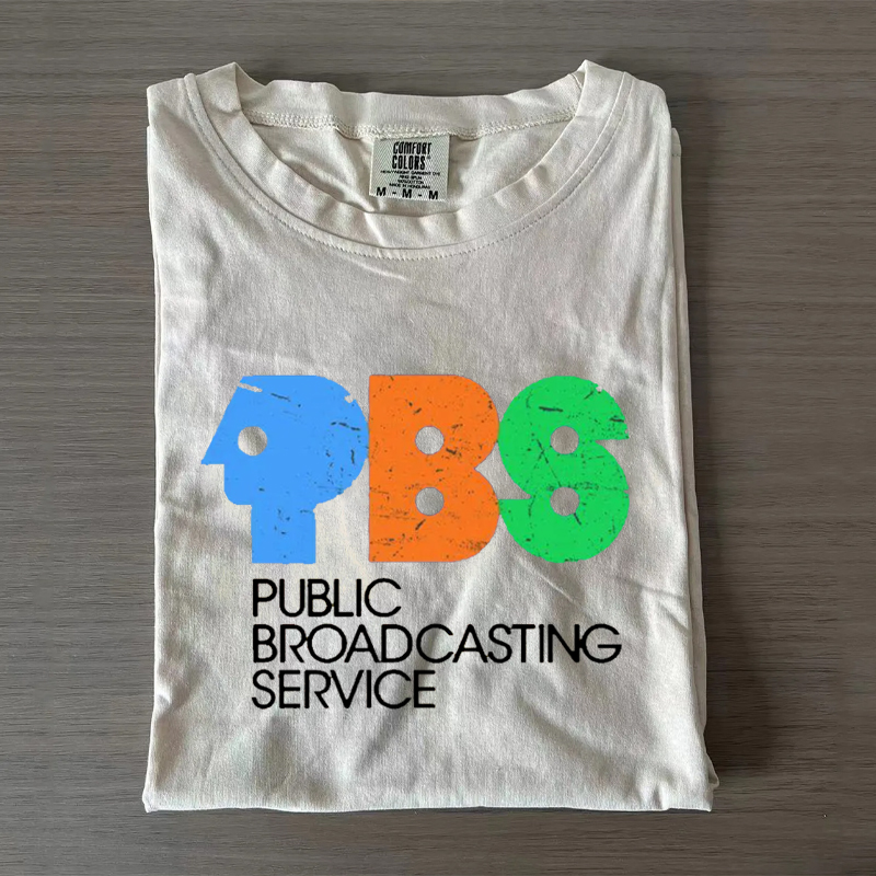Protect PBS T-shirt