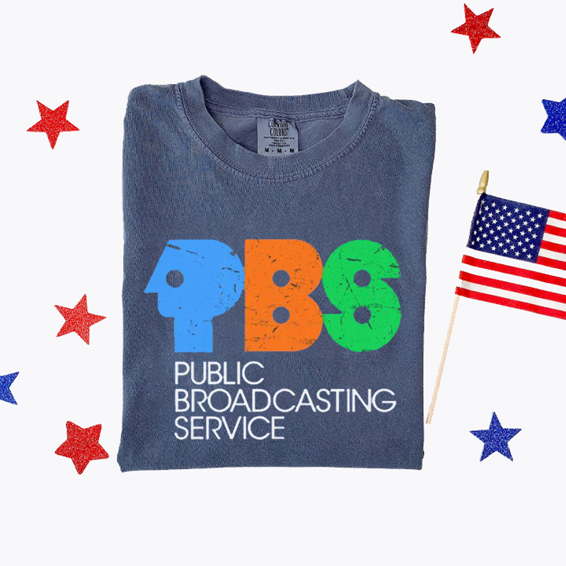 Protect PBS T-shirt