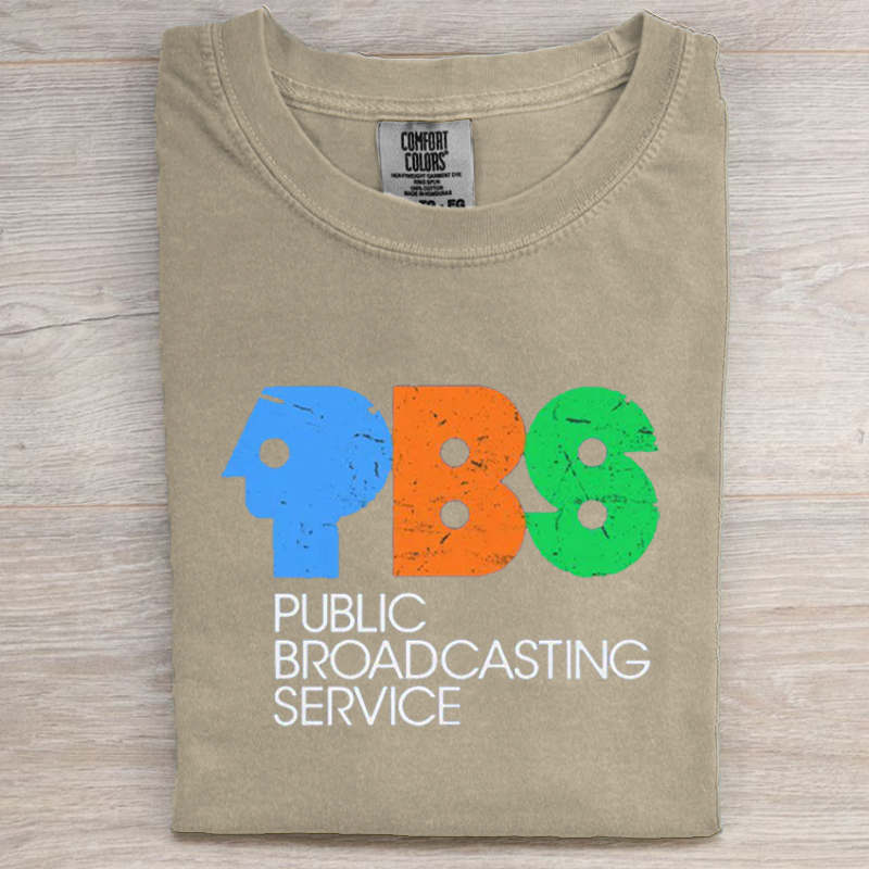 Protect PBS T-shirt