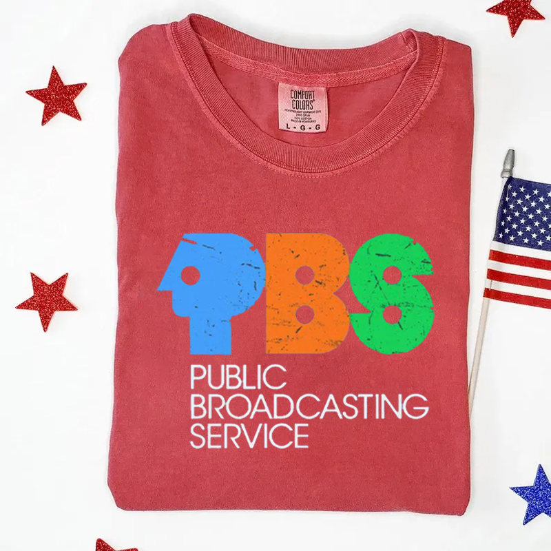 Protect PBS T-shirt