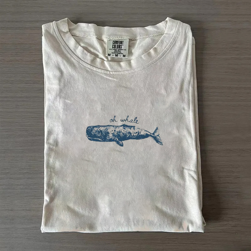 Minimalist Beach T-shirt