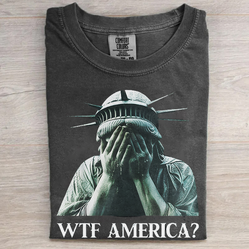 WTF America T-shirt