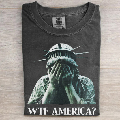 WTF America T-shirt