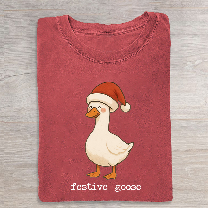 Funny Couple Christmas T-shirt