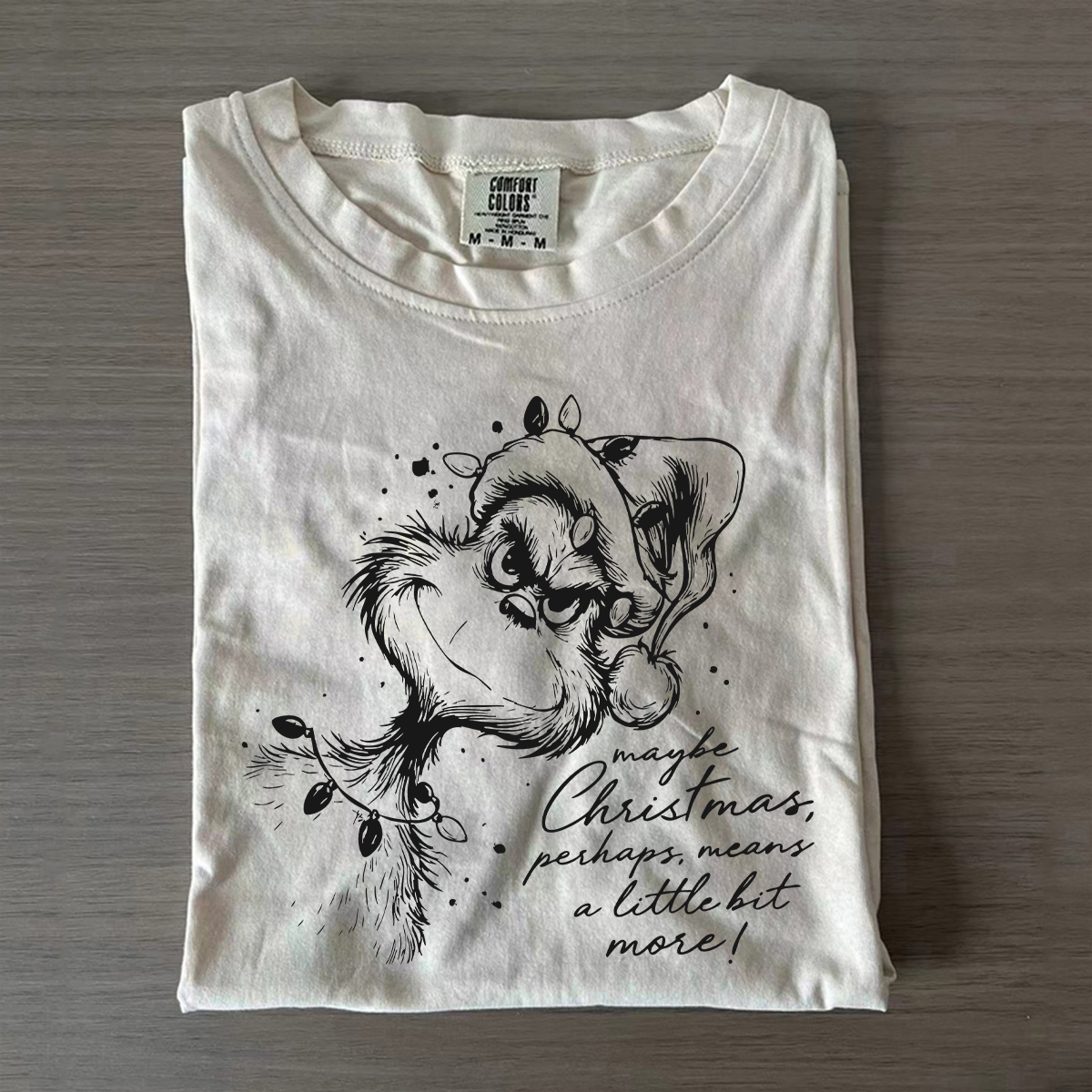 Christmas Character T-shirt