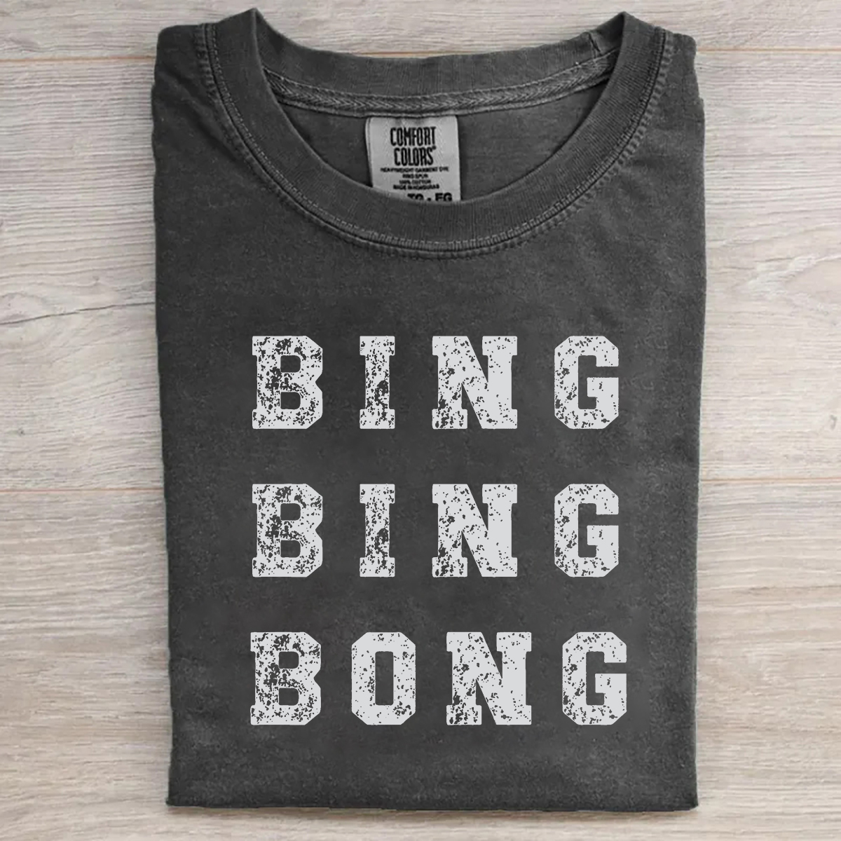 Bing Bing Bong T-shirt