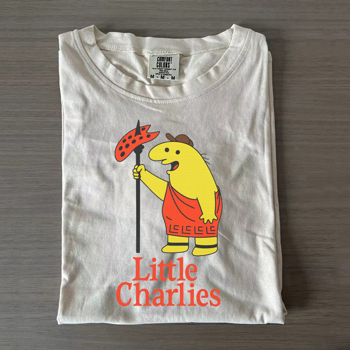 Little Charlie's T-shirt