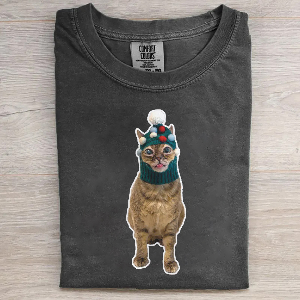 Cat Tree T-shirt