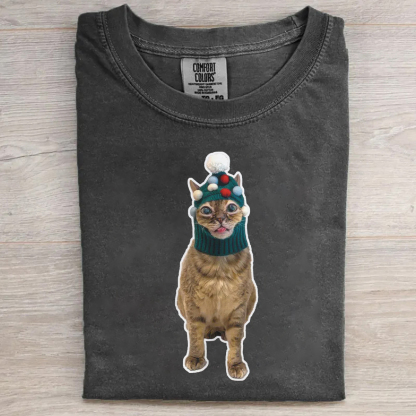 Cat Tree T-shirt