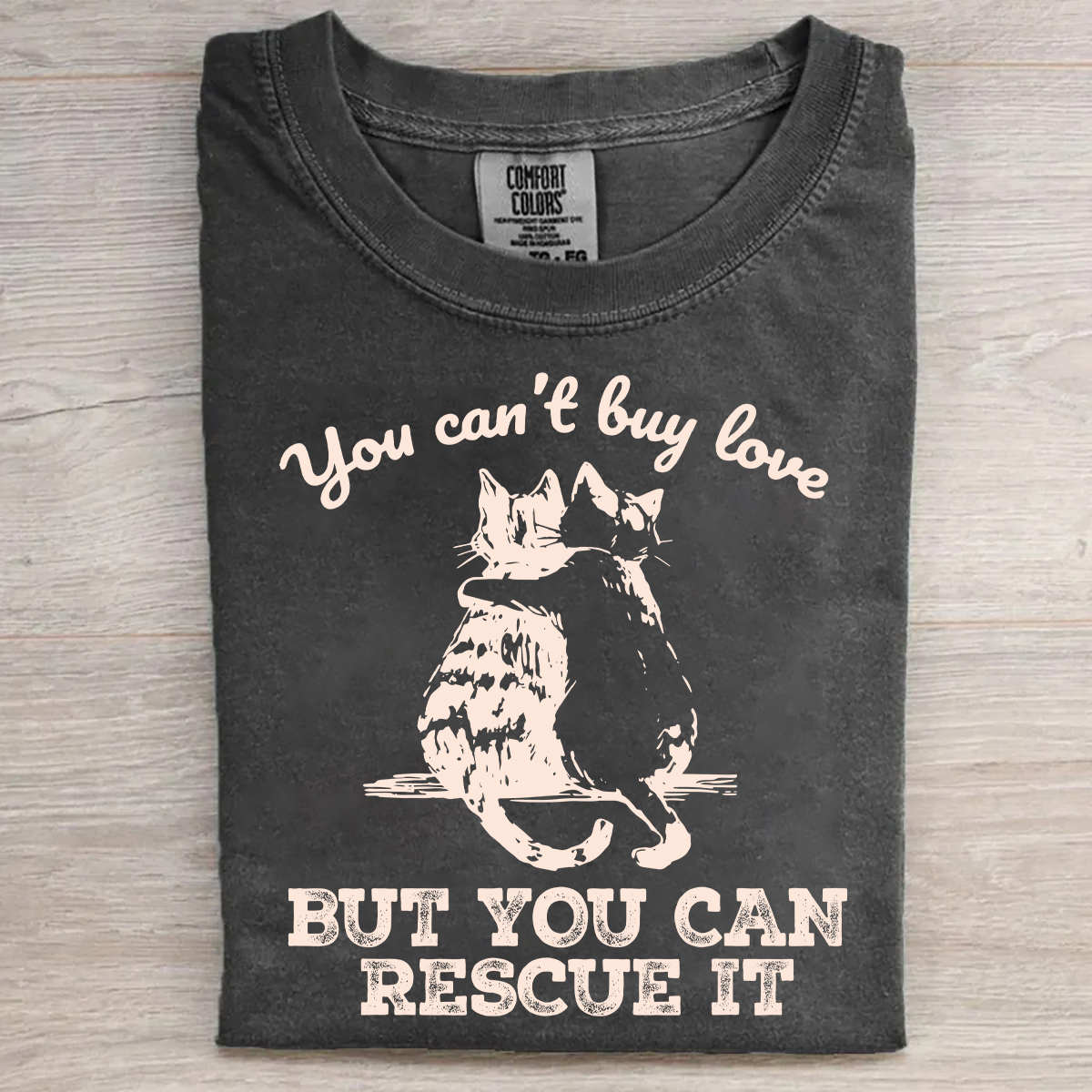 You Can't Buy Love T-shirt