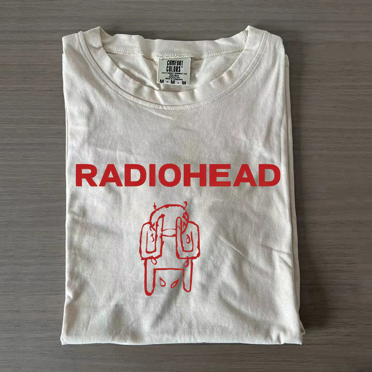 Radiohead T-shirt