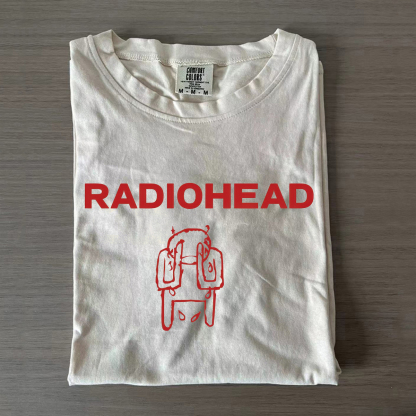 Radiohead T-shirt