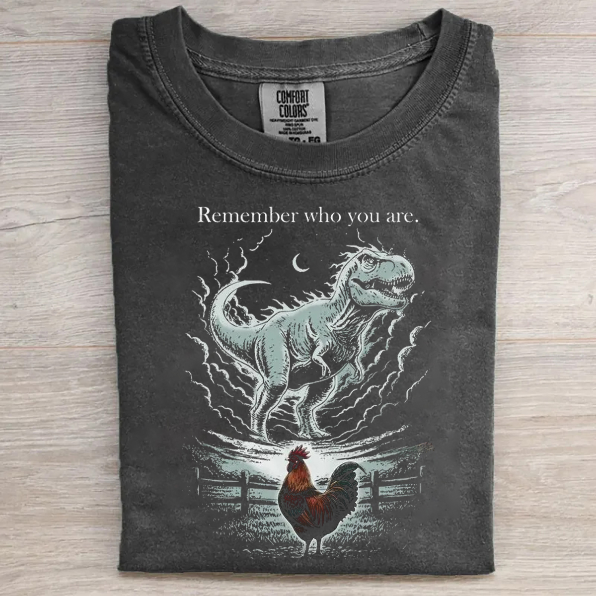 Remember Who You Are T-shirt