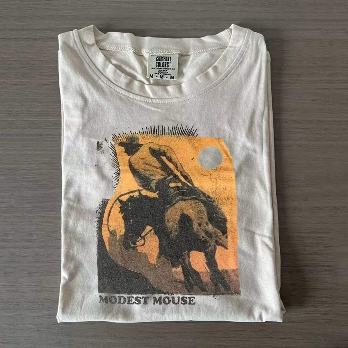 Modest Mouse T-shirt
