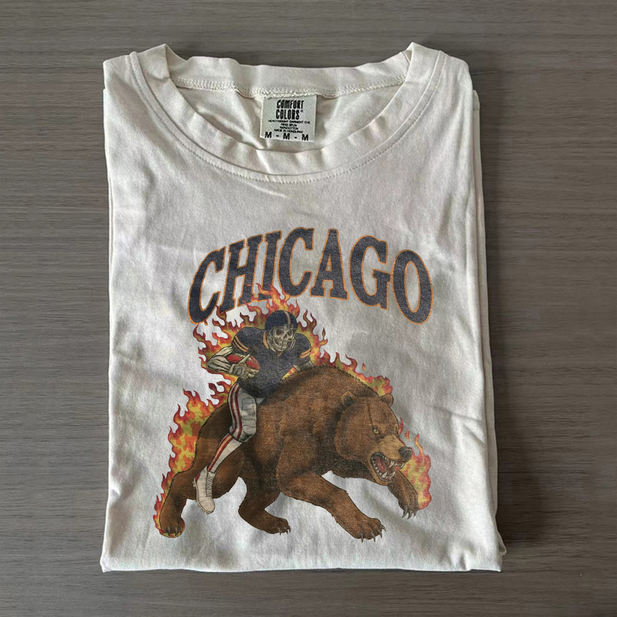 Chicago Football T-shirt