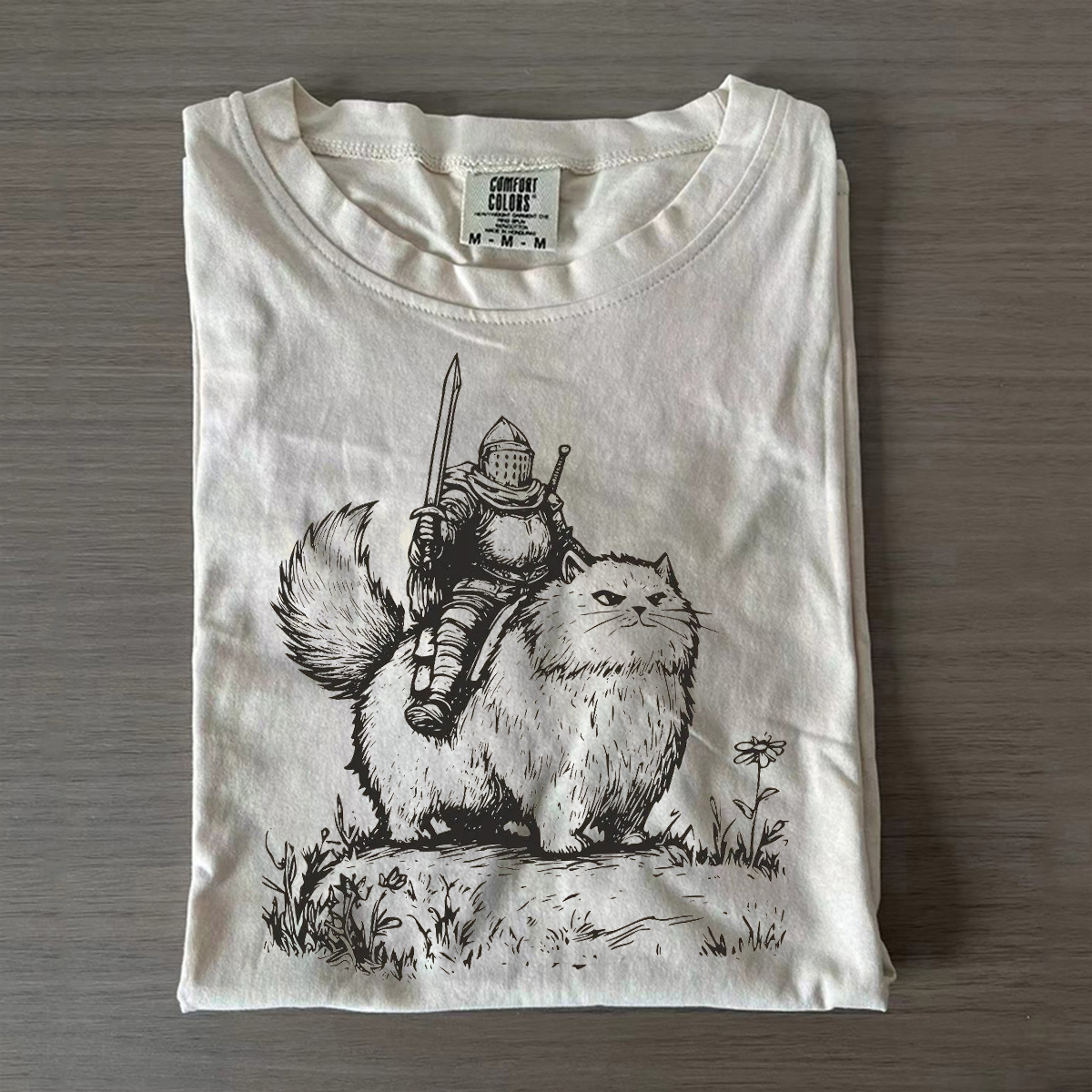 Funny Cat Meme T-shirt