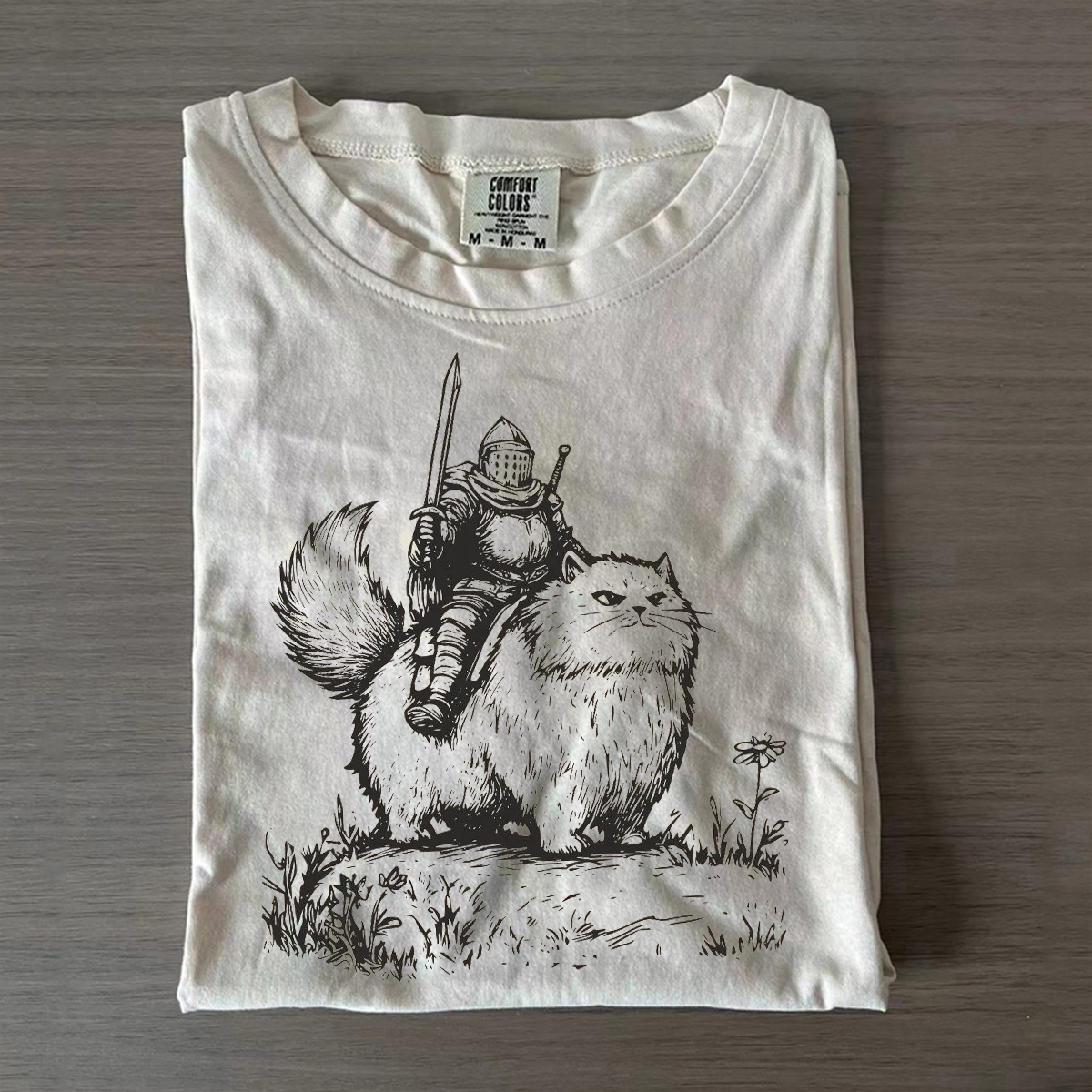 Funny Cat Meme T-shirt