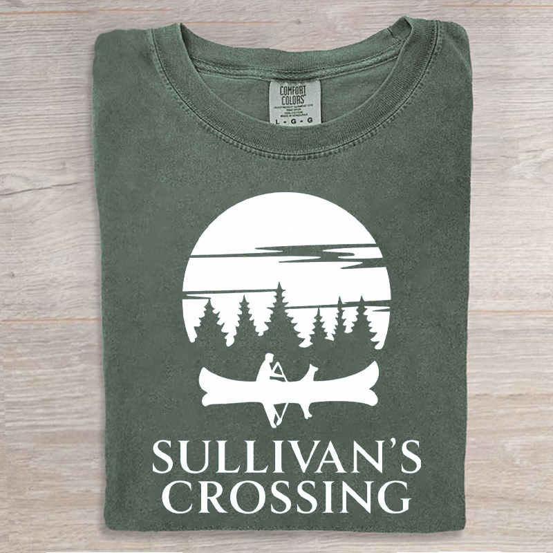 Sullivan's Crossing T-shirt