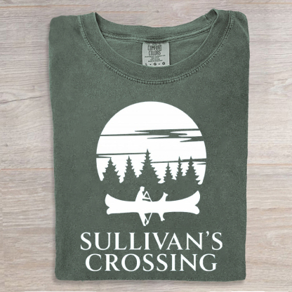 Sullivan's Crossing T-shirt