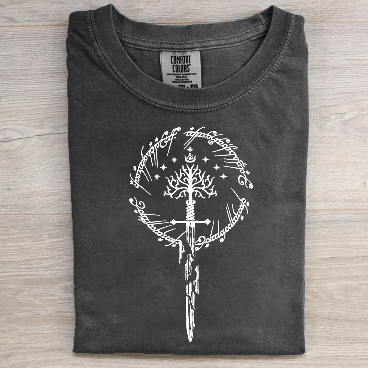 Ring Inspired Dark Lord T-shirt