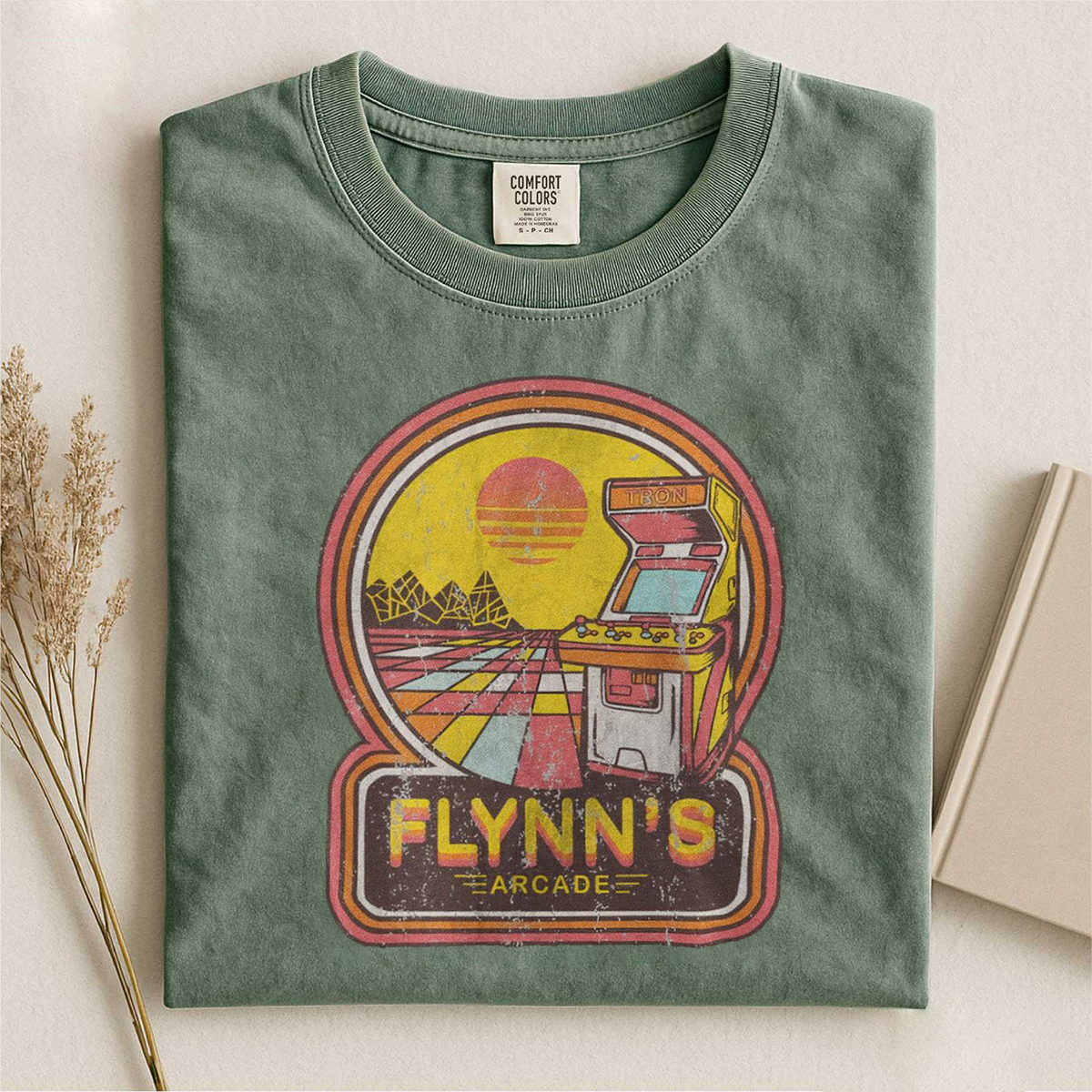 Flynn's Arcade T-shirt