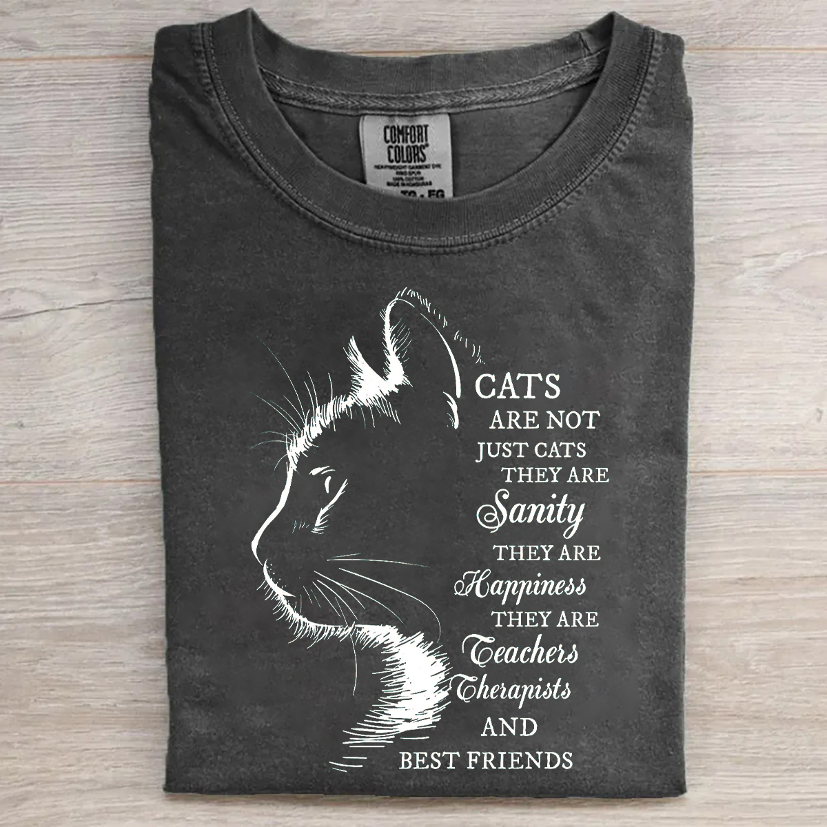 Cat Lover T-shirt