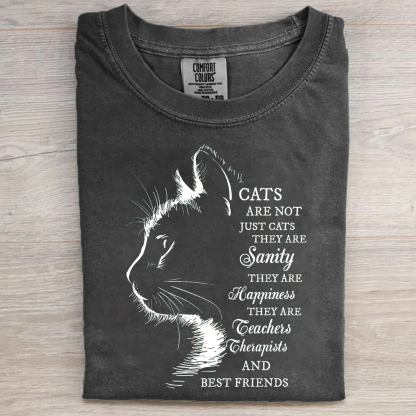 Cat Lover T-shirt