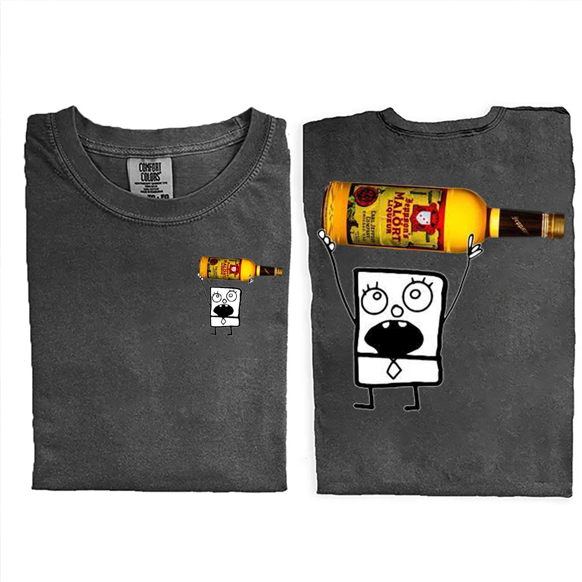 Funny Drinking T-shirt
