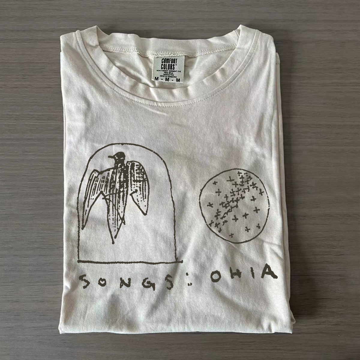 Songs Ohia T-shirt