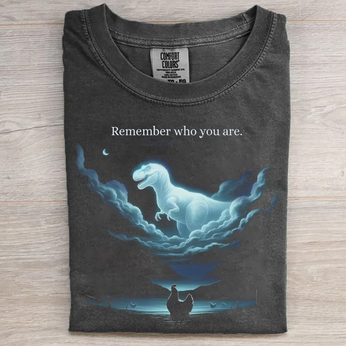 Remember Who You Are T-shirt