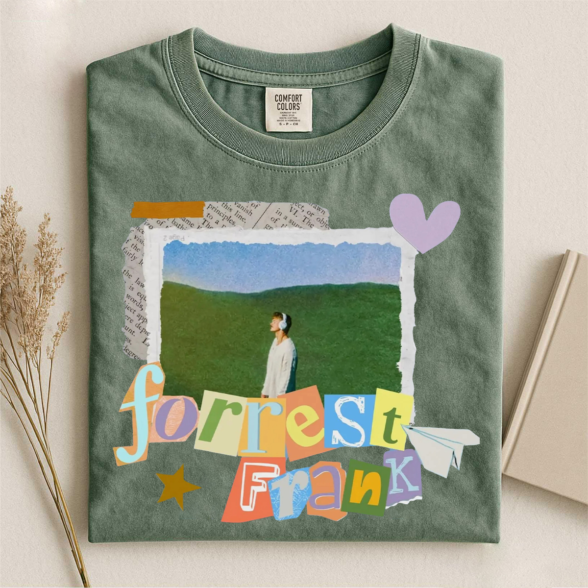 Forrest Frank T-shirt