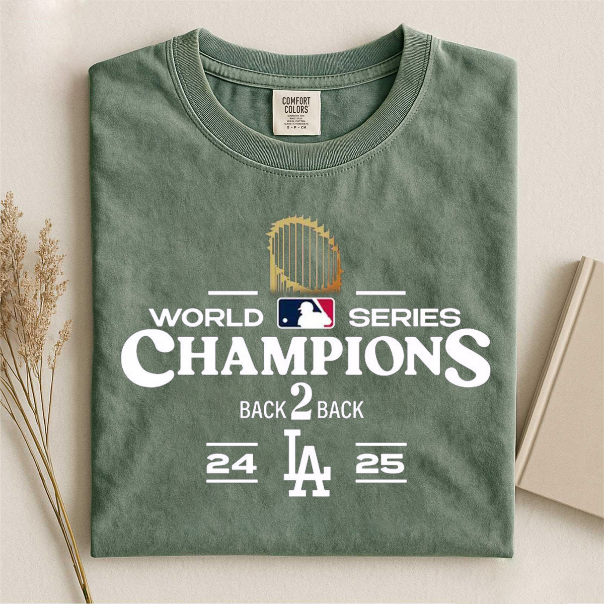World Series Champions T-shirt