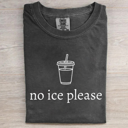 Subtle Anti ICE T-shirt