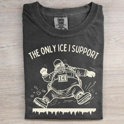 Anti ICE T-shirt