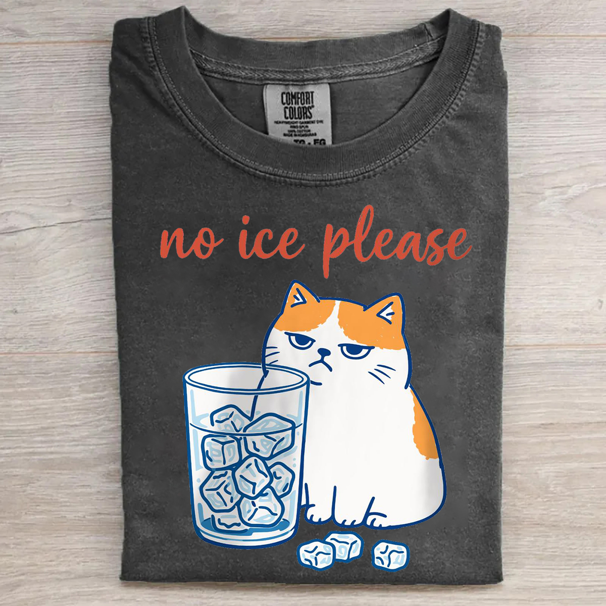 No ICE Please T-shirt