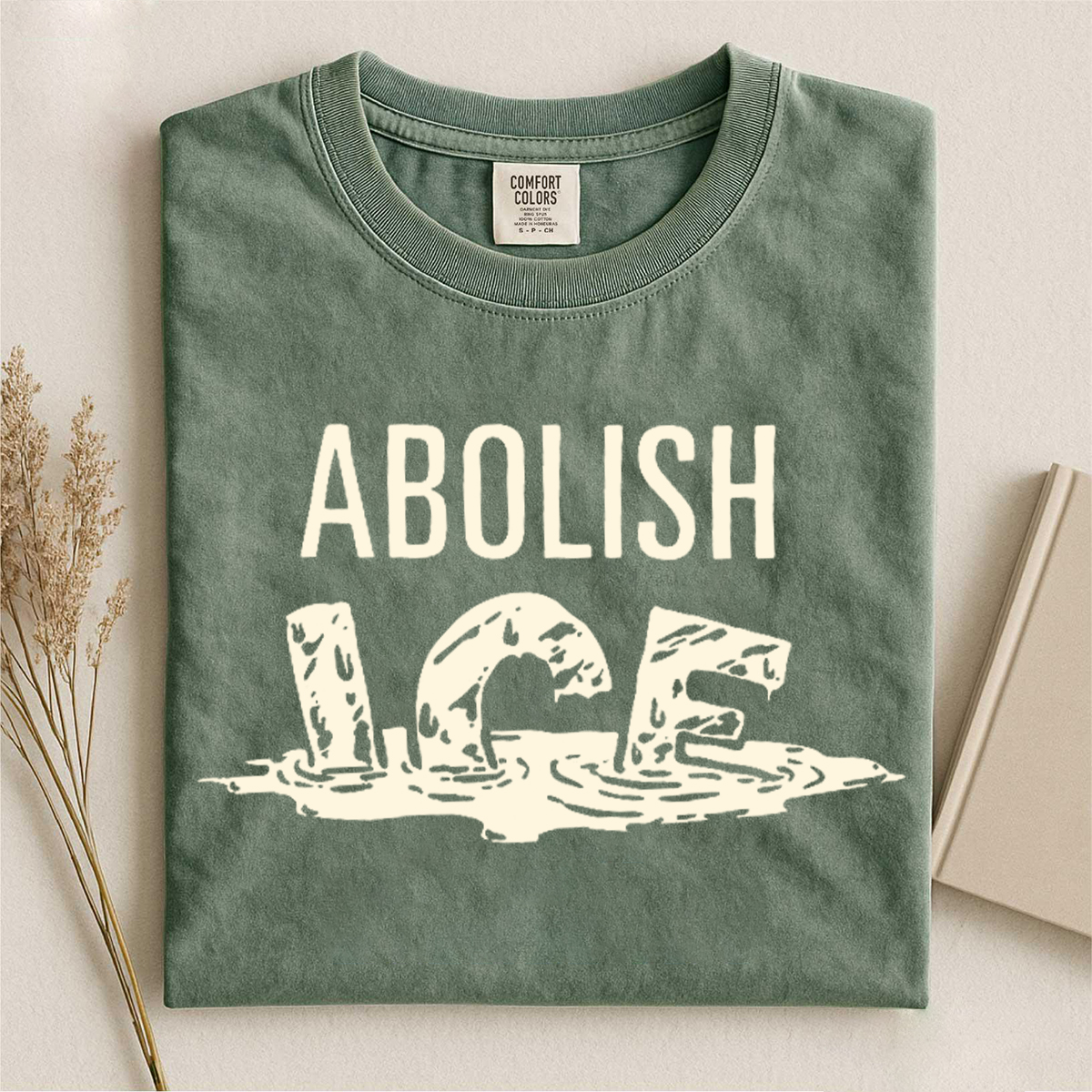 Abolish Ice Unisex T-shirt