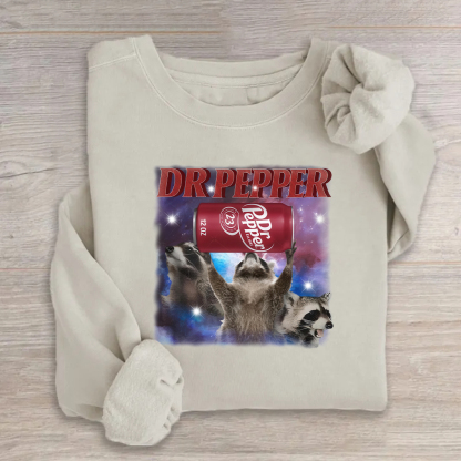 Dr Pepper Sweatshirt
