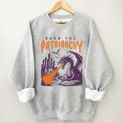 Vintage 90s Dragon Sweatshirt