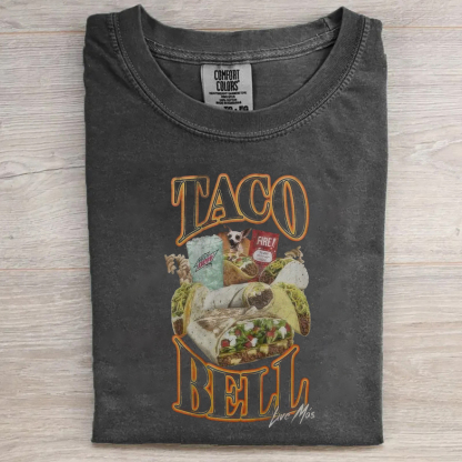 Taco Bell 90s T-shirt