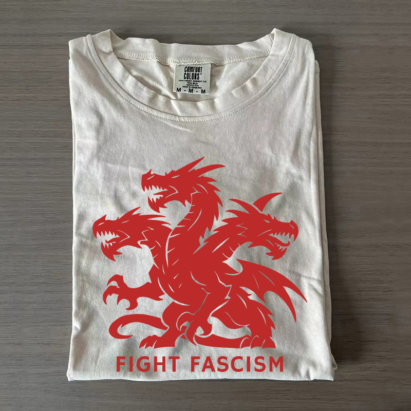 Anti Fascist T-shirt
