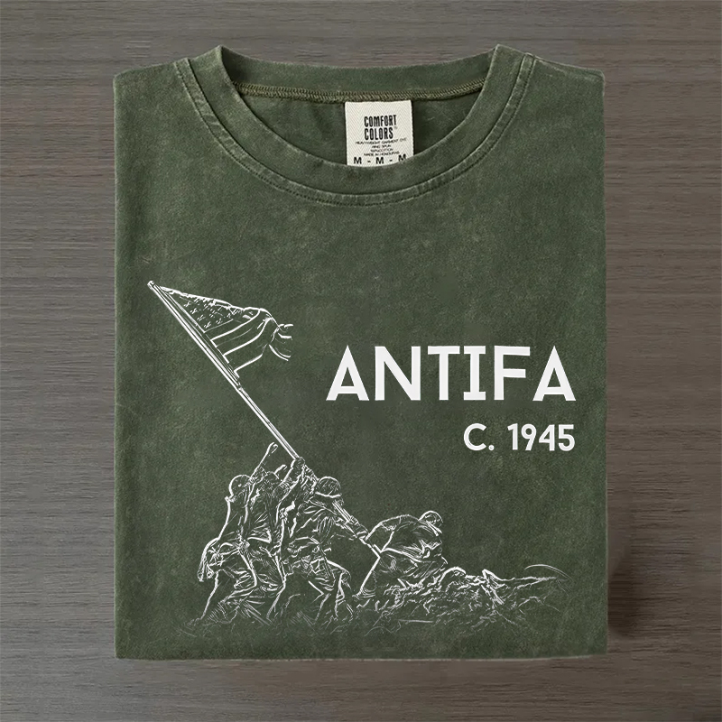 ANTIFA c. 1945 T-shirt
