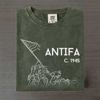 ANTIFA c. 1945 T-shirt