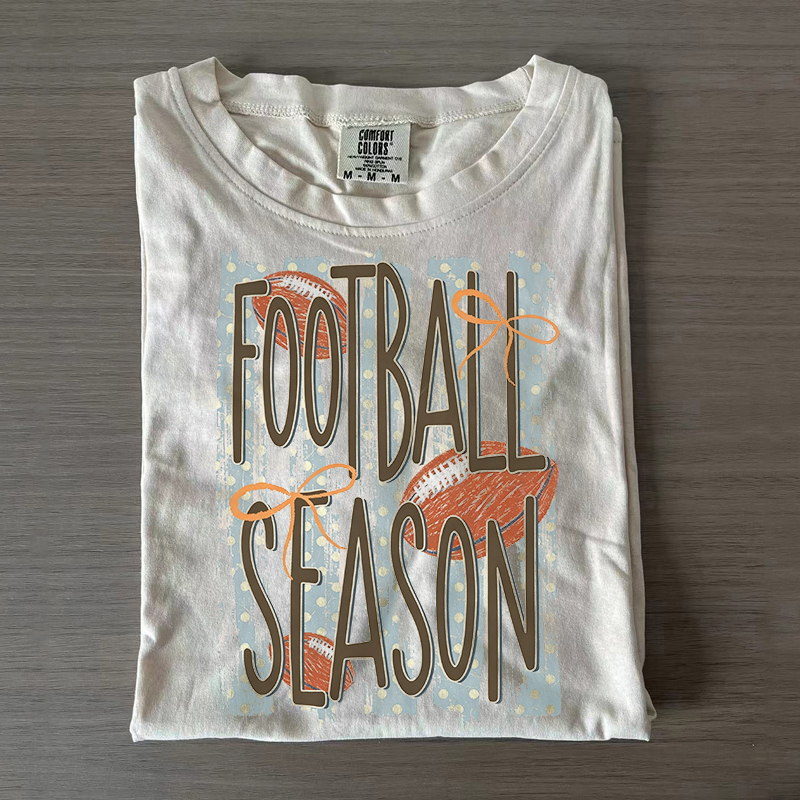 Football Season T-shirt