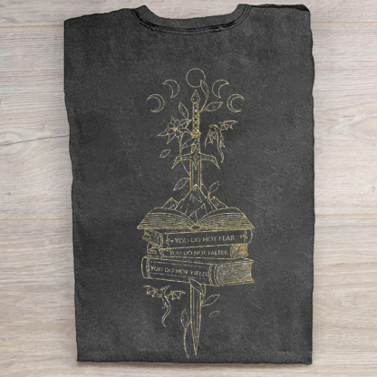 You Do Not Yield T-shirt