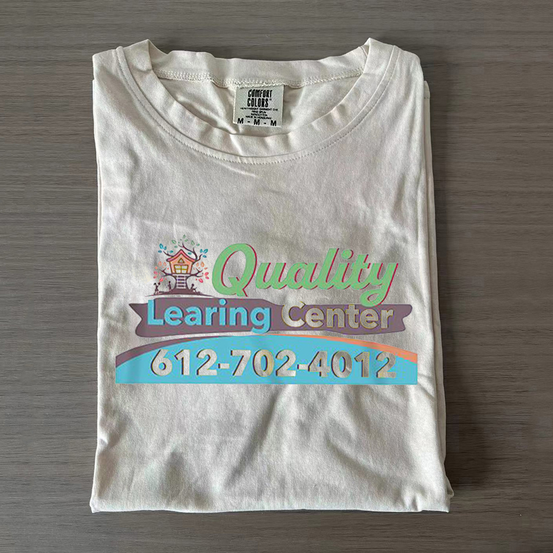 Quality Learing Center T-shirt