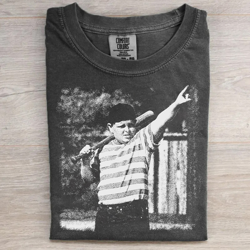 Legends Never Die Baseball T-Shirt